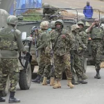 KDF Recruitment