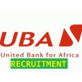 UBA Recruitment