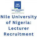 Nile University Recruitment
